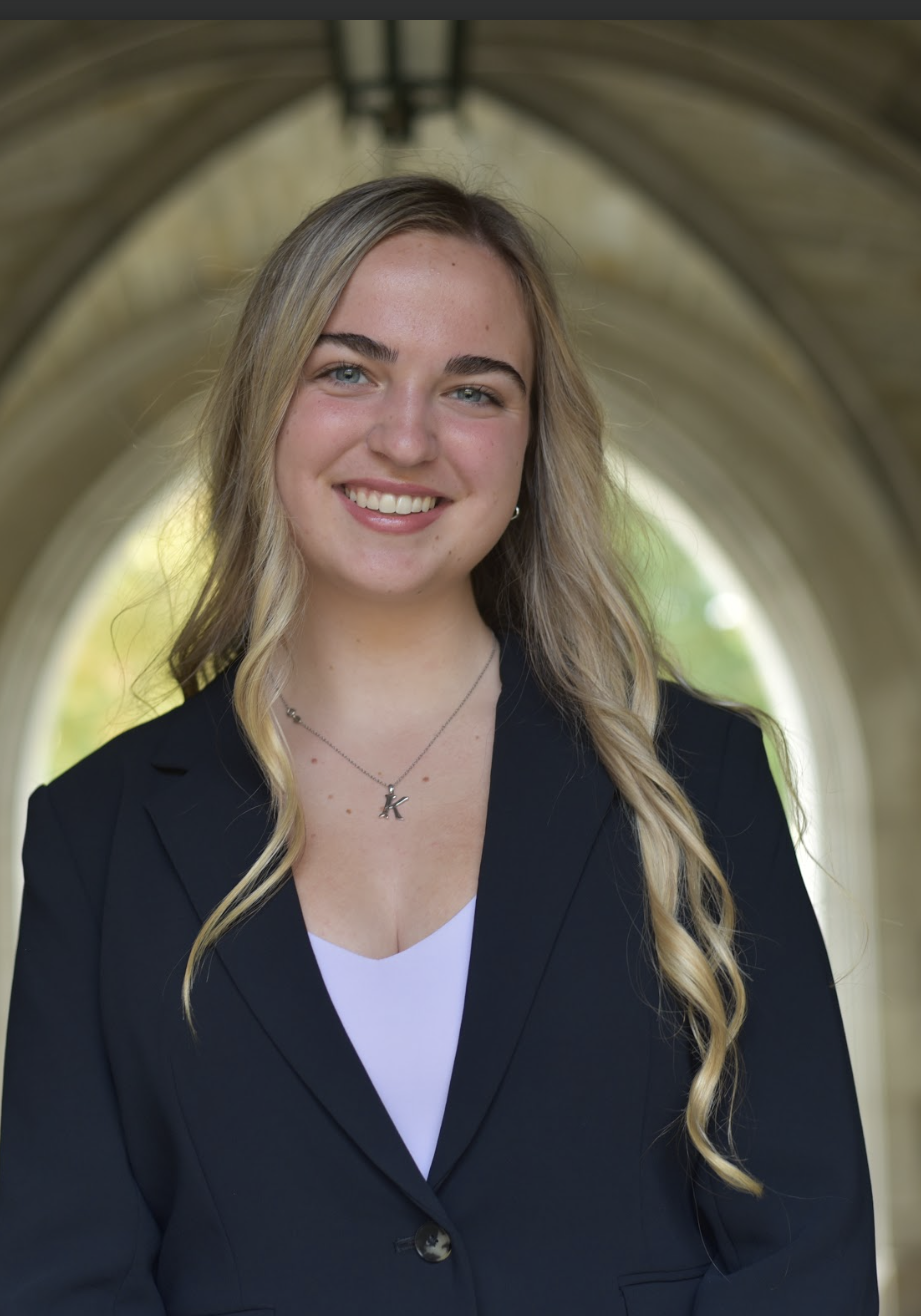 Marketing/PR: Kaleigh O'Donnell '28